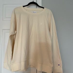 Champion Cotton Crewneck